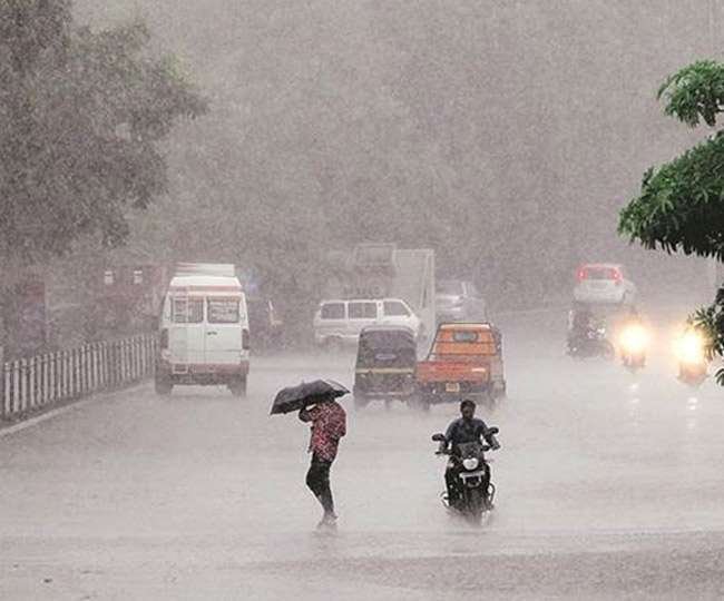 केरल के कई इलाकों में भारी बारिश की चेतावनी, कासरगोड में रेड अलर्ट
