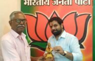 मा.उपमहापौर विक्रांत पाटील यांच्यातर्फे १९ फेब्रुवारी ला शिवराय मनामनात,शिवजयंती घराघरात उपक्रमाद्वारे होणार शिवजयंती