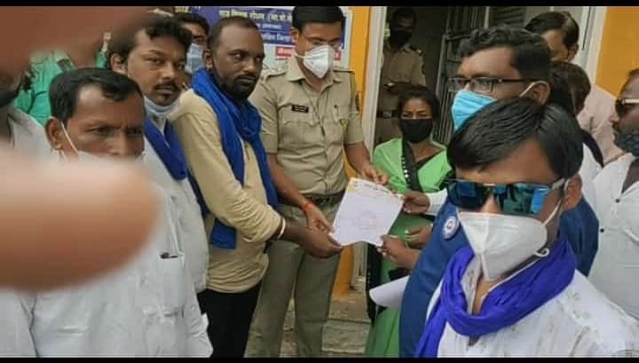 भीम आर्मीचा दणका झिन्नर सरपंच व कुटुंबियांवर हल्ला प्रकरणातील 4 आरोपी अटकेत